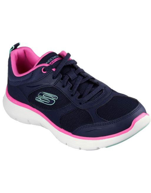 Skechers Flex appeal 5.0 fresh touch in navy