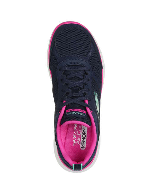 Skechers flex appeal hot sale 3. navy