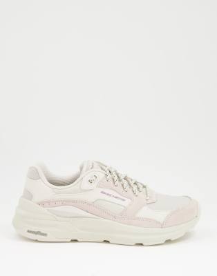 off white jogger trainers