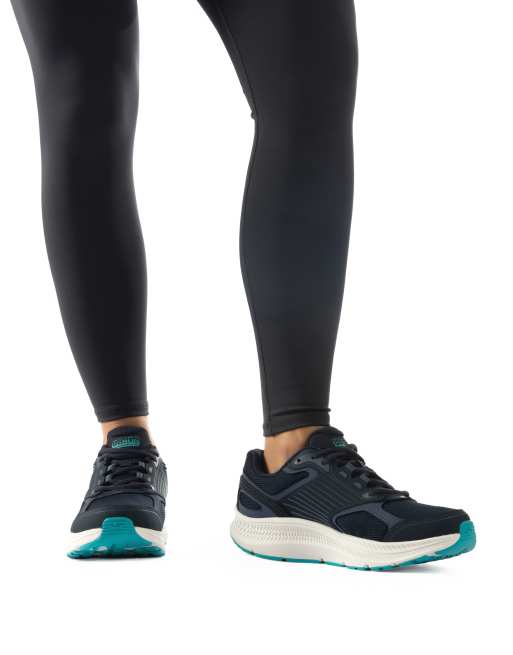 Skechers Go run consistent 2.0 advantage shoe in navy