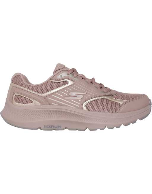 Skechers Go run consistent 2.0 advantage trainer in light brown