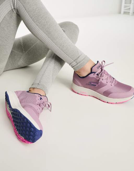 Skechers goga hot sale run womens