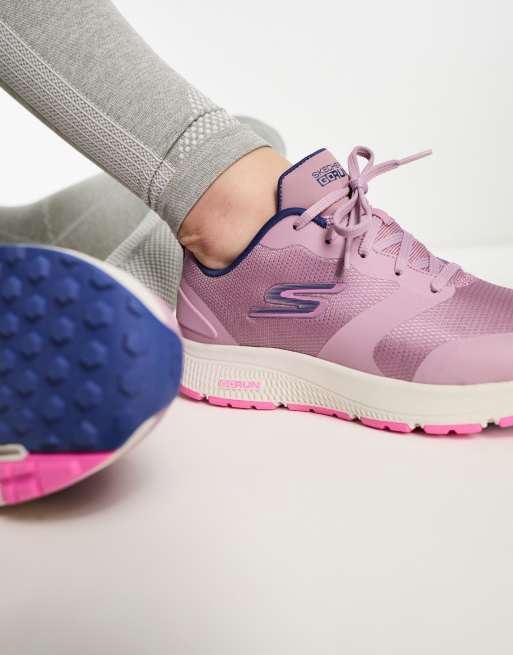 Skechers go run 4 violet new arrivals