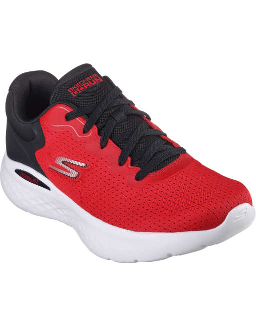 Skechers go run on sale 4 red