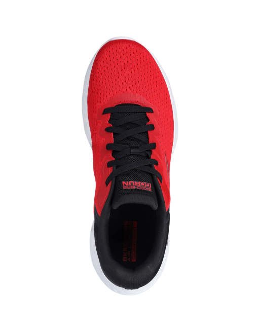 Skechers go run red clearance