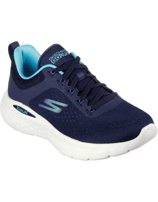 Skechers go run 5 2024 mens blue