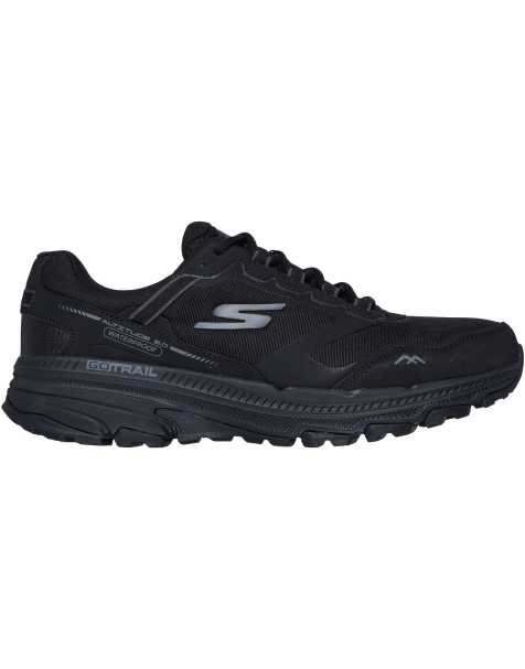 Skechers Go run trail altitude 2.0 boot in black - view 1