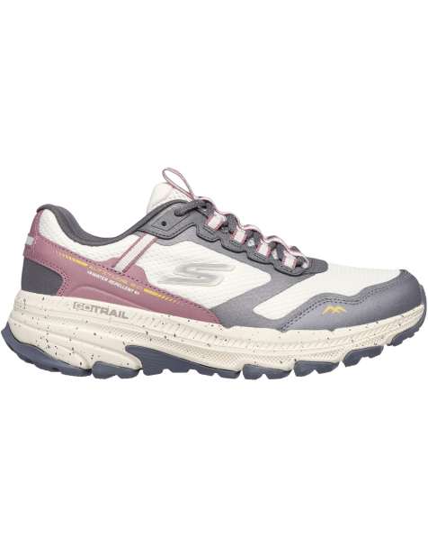 Skechers Go run trail altitude 2.0 ravine trainer in natural - view 1