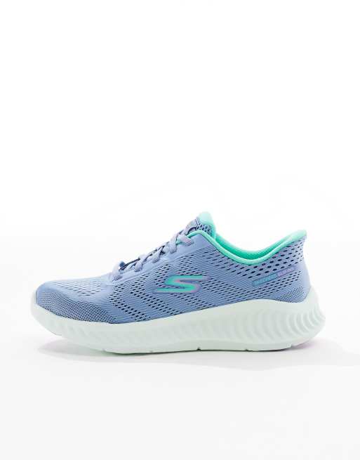 [スケッチャーズ] スニーカーブーツ GO WALK NOW-KHLOE Skechers Slip-ins: GO Walk Now - Khloe
