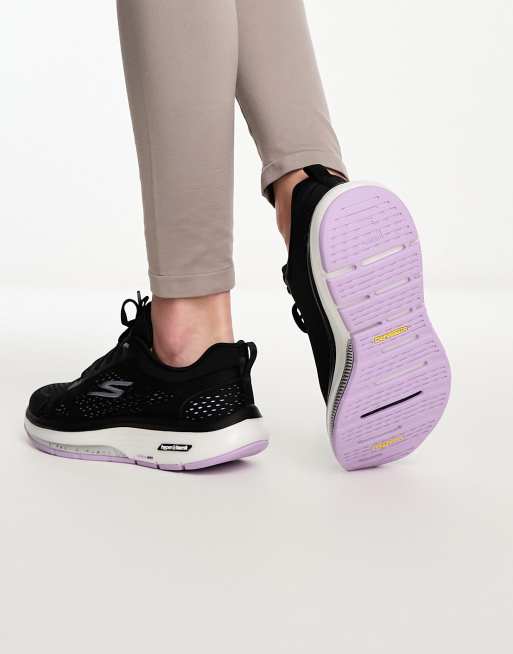 Buy Skechers Black Petite GoWalk Leggings from Next USA