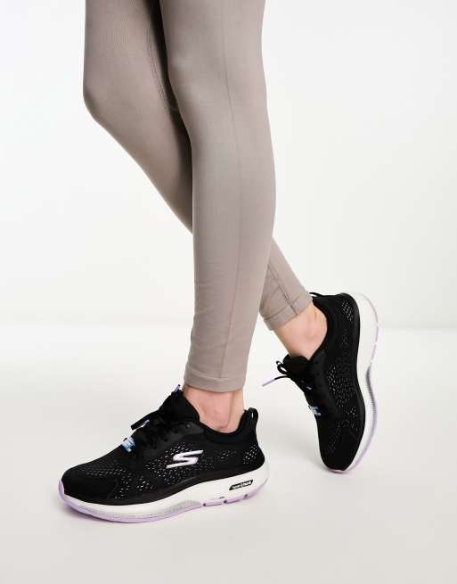 Buy Skechers Black Petite GoWalk Leggings from Next France