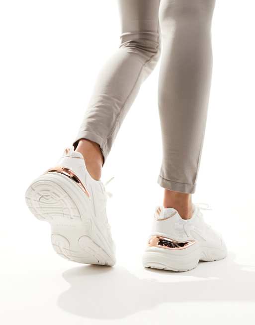 Skechers originals white online