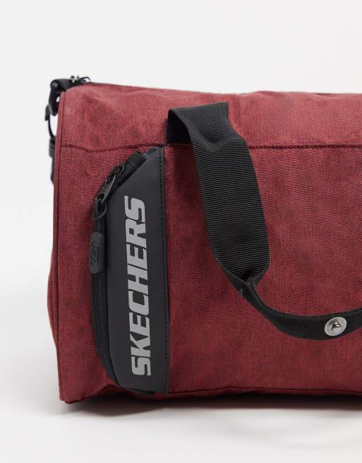 Skechers messenger deals bag