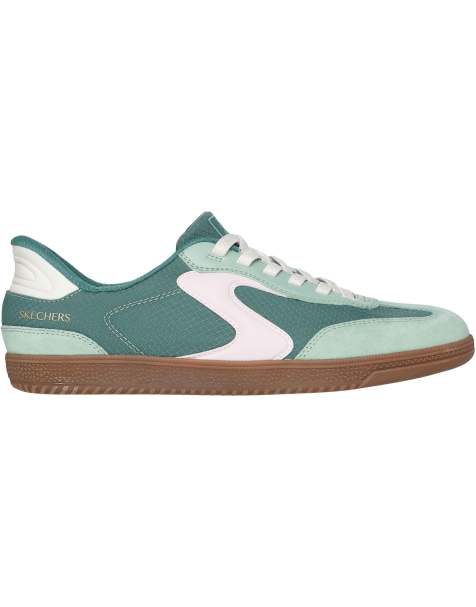 Skechers Hotshot -&nbsp;everyday ease trainers in green - view 1