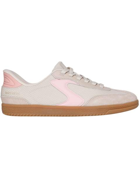 Skechers Hotshot - everyday ease trainers in natural - view 1