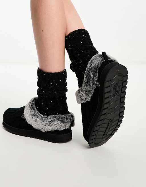 Skechers keepsakes ice cheap angel slippers