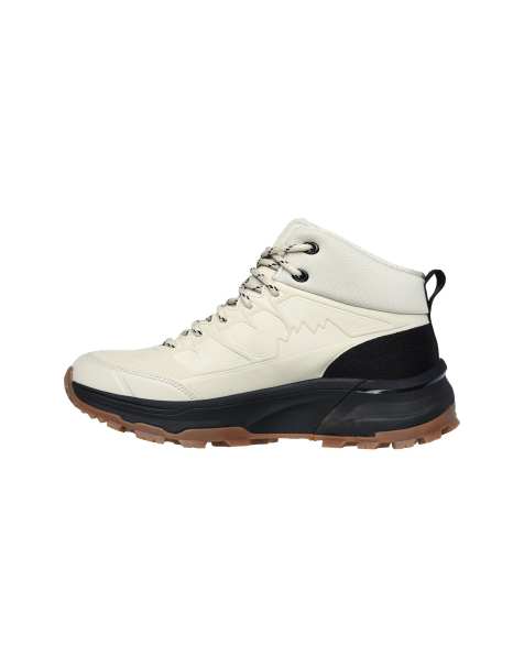 Skechers Max protect legacy weekend getaway boots in natural - view 1