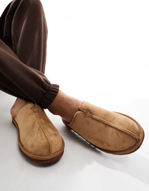 Skechers Relaxed Fit Renten Palco in Tan ASOS