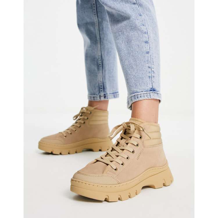 Skechers cheap half boots