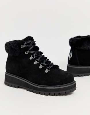 skechers shindig 6 eye boot