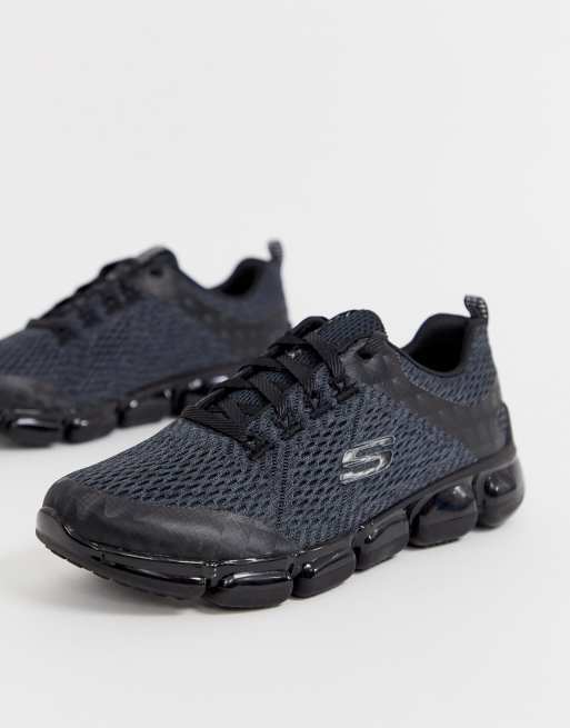 Skechers air outlet 92 black