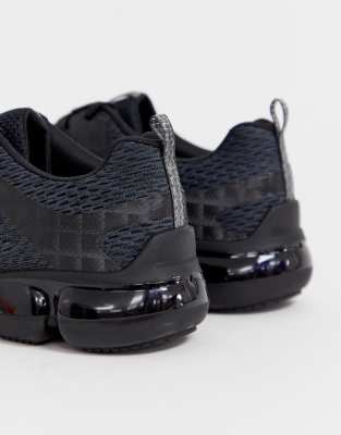 skechers skech 92 trainers in black