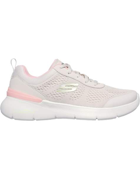 Skechers Skech-air dynamight 2.0 new heights shoe in natural - view 1