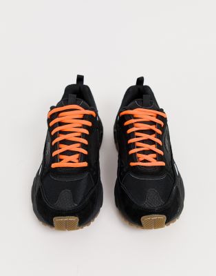 skechers stamina contic black