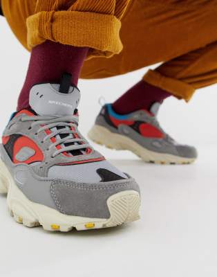 stamina contic skechers