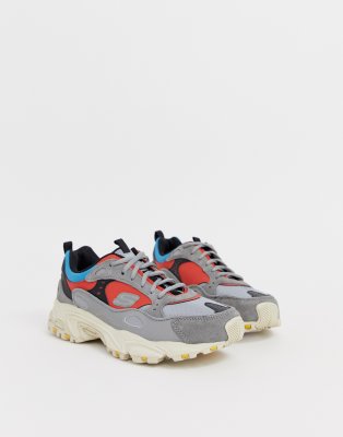 skechers stamina uomo