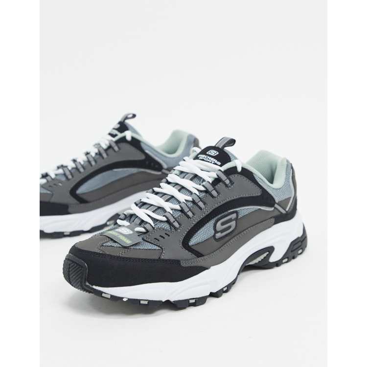 Skechers stamina sneaker best sale neutral multi