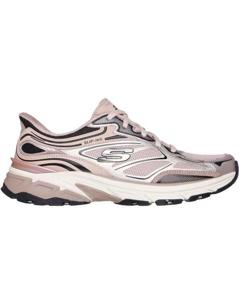 Skechers Stamina sport trainer in rose - view 1
