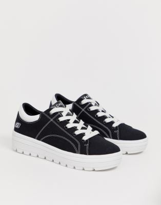 street cleat skechers the original