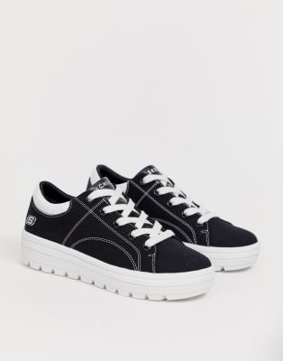 skechers cleat sneakers