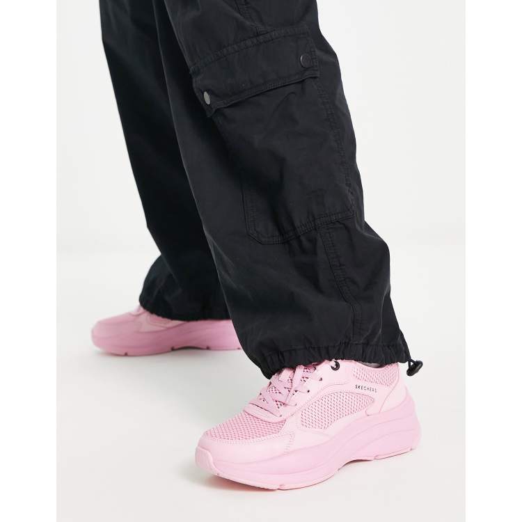 Skechers Fashion Fit - Spring Essential in Multi Black - Skechers