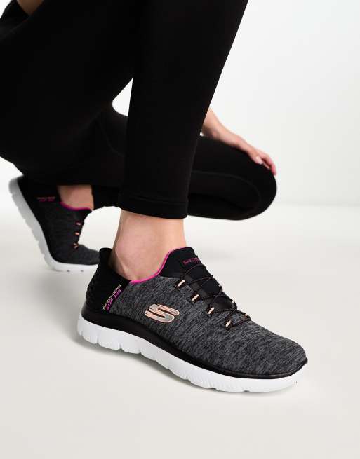 Skechers deals quick getaway