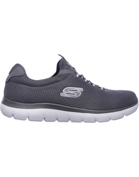 Skechers Summits sports in grey - view 1