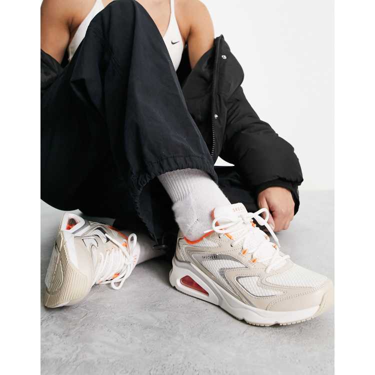 Run 55 Trainers - Luxury Orange