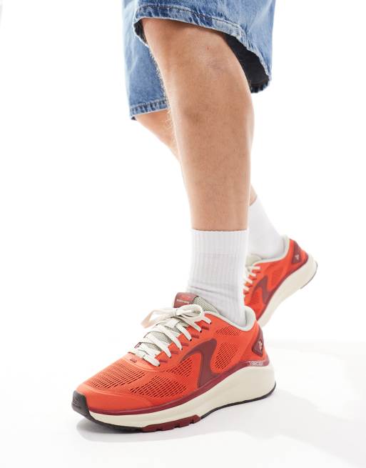 Skechers Vertex spyre train in orange, 5 of 5