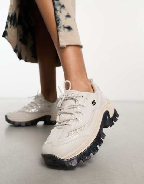 Women's Cuffed Skechers