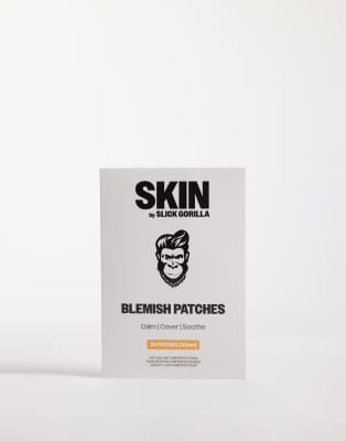 Slick Gorilla SKIN by Slick Gorilla Blemish Patches-No colour