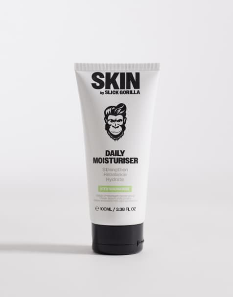 SKIN by Slick Gorilla – Daily Moisturiser – Fuktkräm, 100ml - view 1