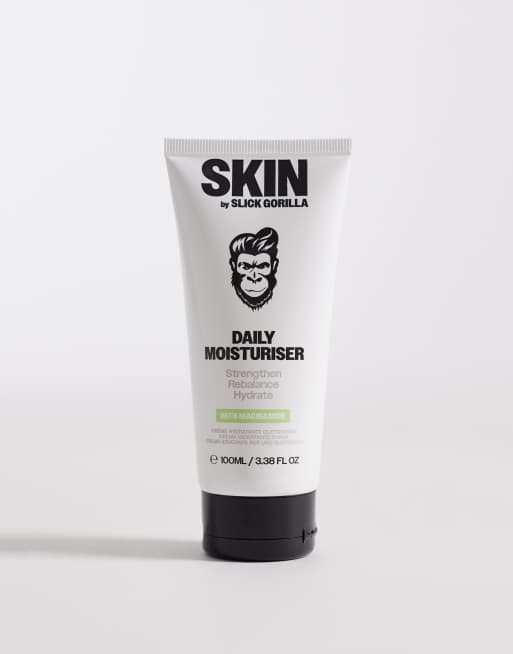 SKIN by Slick Gorilla – Feuchtigkeitspflege für den Tag, 100 ml