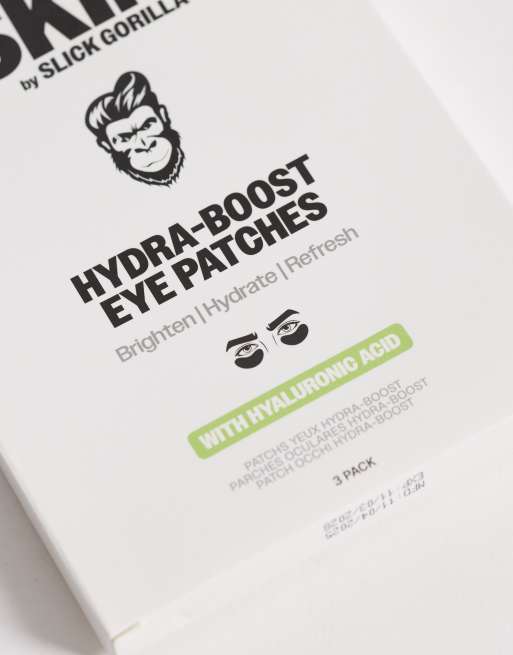 SKIN by Slick Gorilla Hydra-Boost Eye Patches - Øjenmasker, 4 af 4