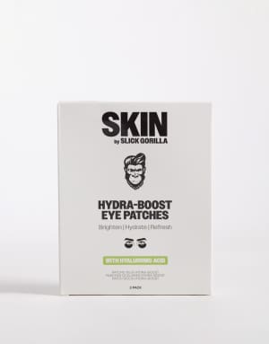 SKIN by Slick Gorilla Hydra-Boost Eye Patches