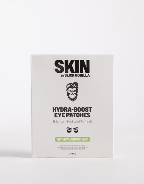 SKIN by Slick Gorilla – Hydra-Boost – Płatki pod oczy - view 1