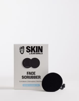 Slick Gorilla SKIN by Slick Gorilla Silicone Face Scrubber-No colour