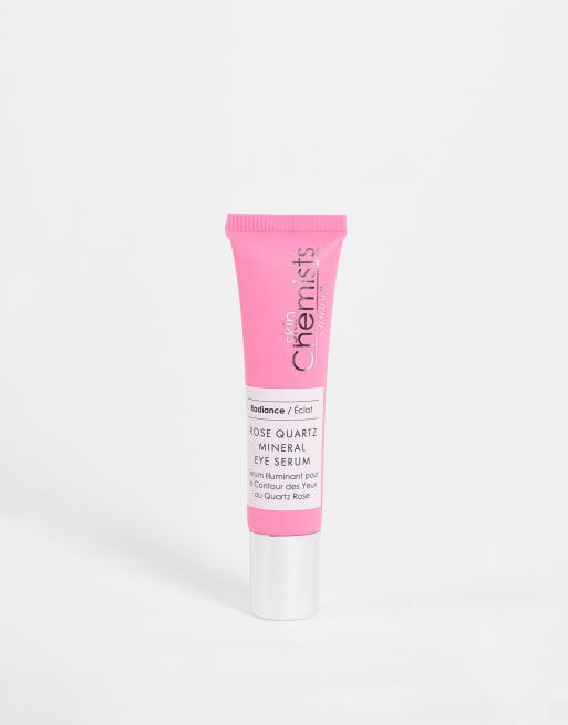 Skin Chemist rose quartz mineral eye serum | ASOS