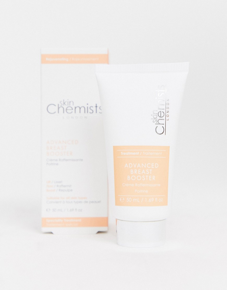 Skin Chemists – Advanced firming cream – Avancerad formgivande kräm-Genomskinlig