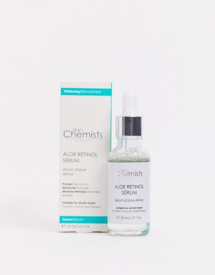 Skin Chemists Serum Mit Aloe Und Retinol 30ml Asos